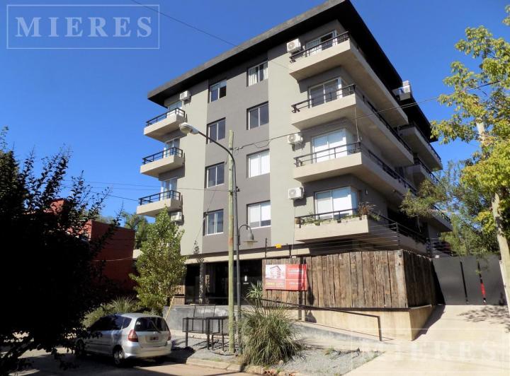 Departamento · 57m² · 2 Ambientes · 1 Cochera