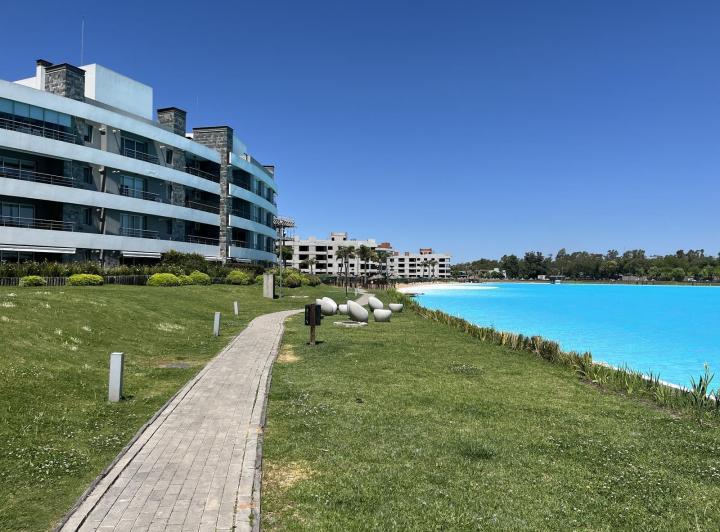 Departamento · 32m² · 1 Ambiente · 1 Cochera