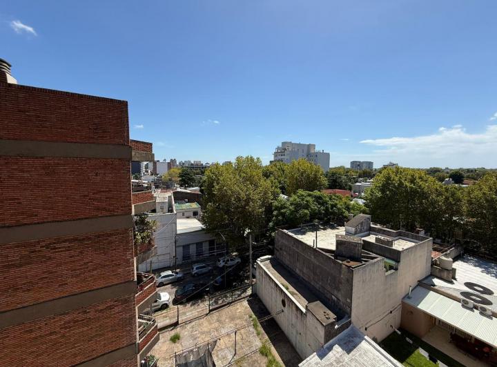 Departamento · 46m² · 2 Ambientes