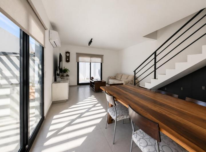 Departamento · 90m² · 3 Ambientes · 1 Cochera