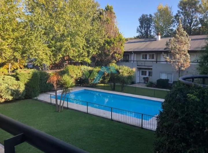 Departamento · 80m² · 3 Ambientes · 1 Cochera