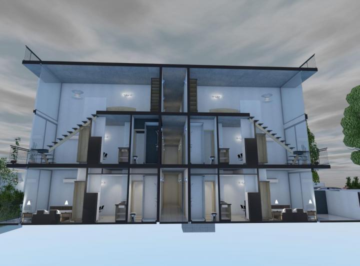 Departamento · 36m² · 2 Ambientes