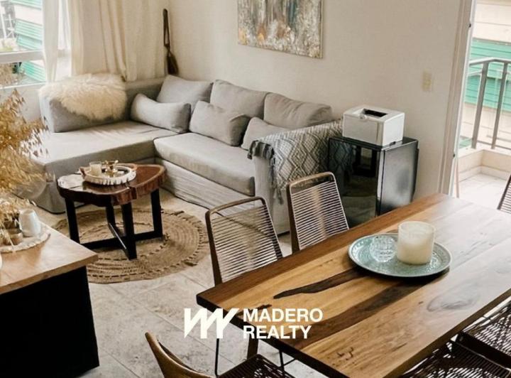 Departamento · 64m² · 3 Ambientes · 1 Cochera