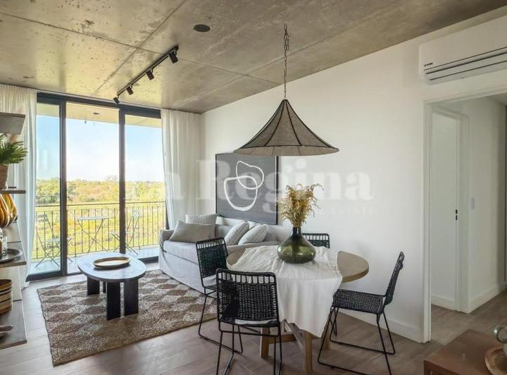 Departamento · 45m² · 2 Ambientes · 1 Cochera