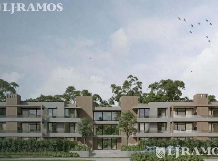 Departamento · 91m² · 3 Ambientes · 1 Cochera