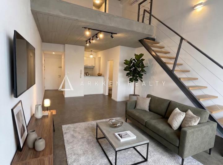 Departamento · 53m² · 2 Ambientes · 1 Cochera