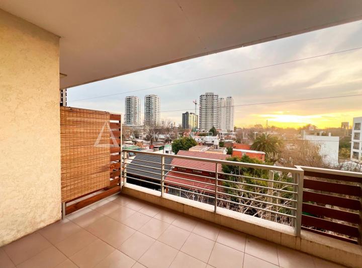 Departamento · 69m² · 3 Ambientes · 2 Cocheras