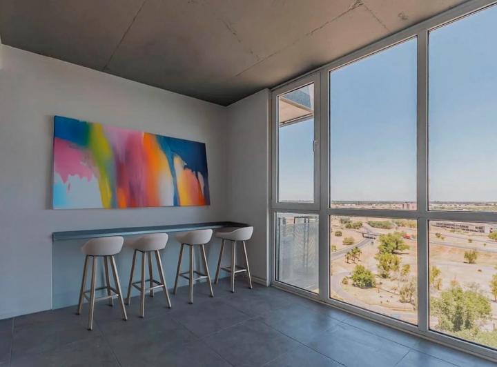 Departamento · 55m² · 2 Ambientes · 1 Cochera