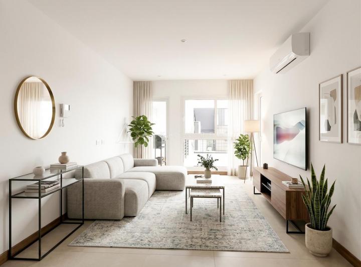 Departamento · 50m² · 2 Ambientes · 1 Cochera