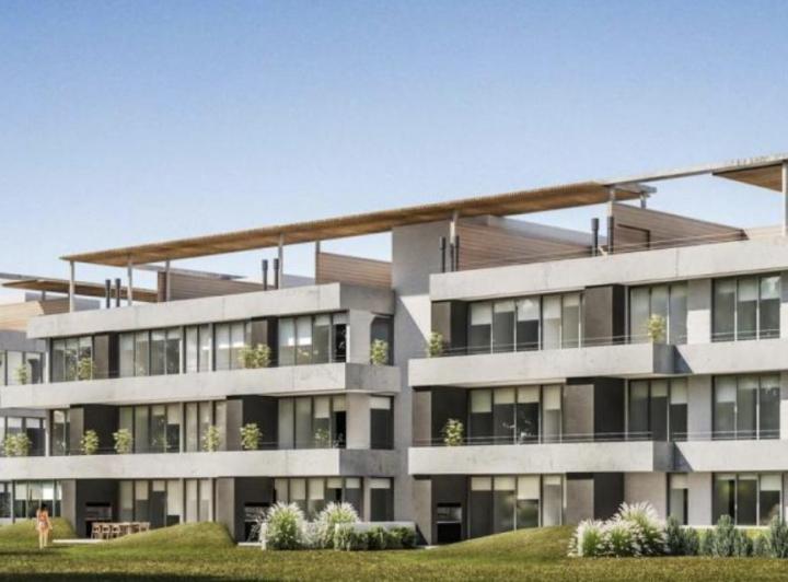 Departamento · 47m² · 1 Ambiente · 1 Cochera