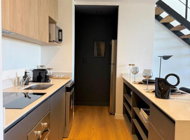 Departamento · 75m² · 3 Ambientes · 1 Cochera
