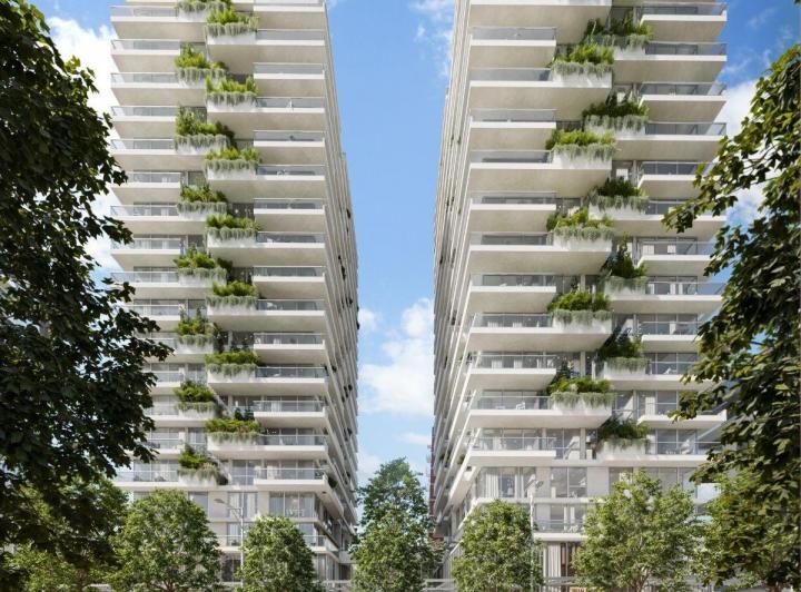 Departamento · 74m² · 3 Ambientes · 1 Cochera