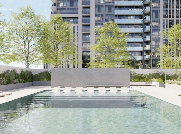 Departamento · 288m² · 5 Ambientes