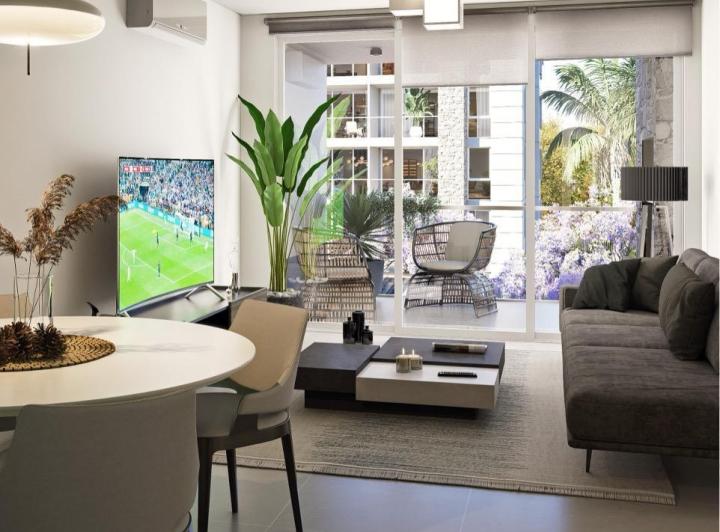 Departamento · 45m² · 2 Ambientes