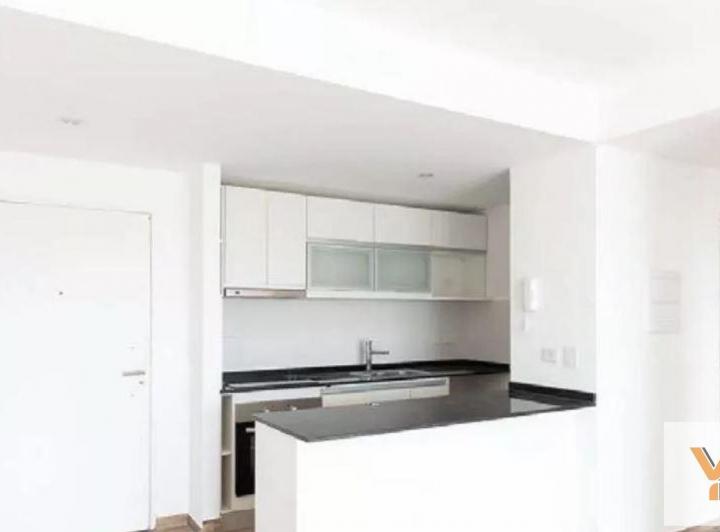 Departamento · 50m² · 2 Ambientes · 1 Cochera