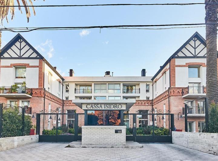 Departamento · 72m² · 3 Ambientes