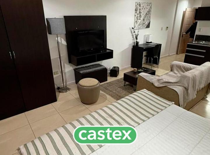 Departamento · 38m² · 1 Ambiente · 1 Cochera
