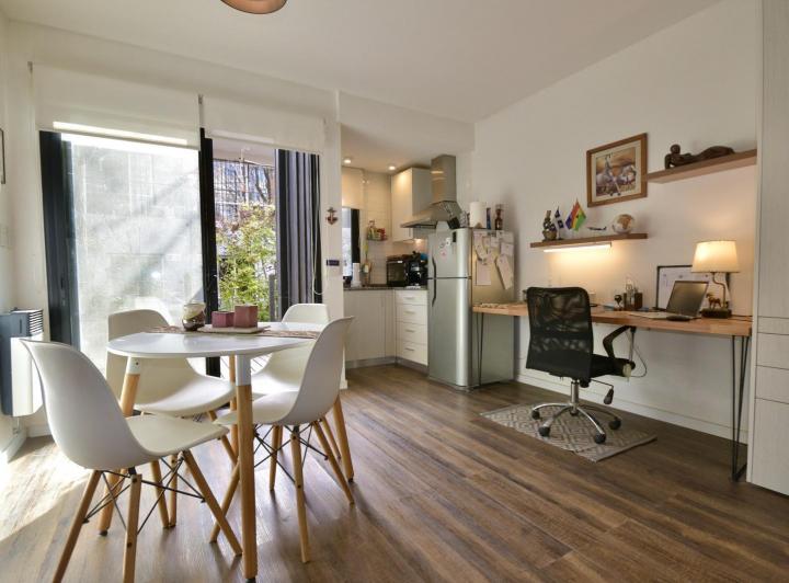 Departamento · 28m² · 1 Ambiente · 1 Cochera