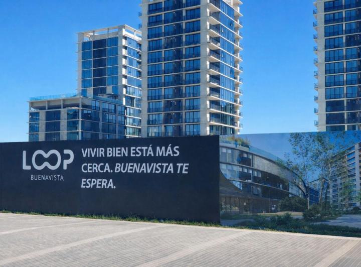 Departamento · 97m² · 3 Ambientes · 2 Cocheras