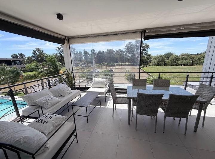 Departamento · 104m² · 3 Ambientes · 2 Cocheras