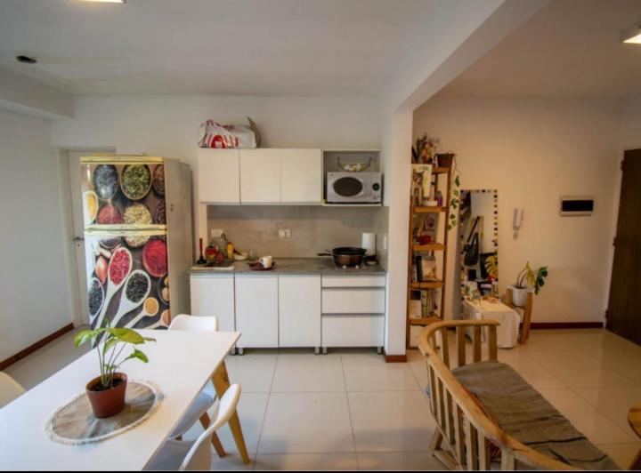 Departamento · 45m² · 2 Ambientes · 1 Cochera