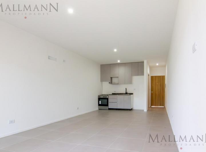 Departamento · 40m² · 1 Ambiente