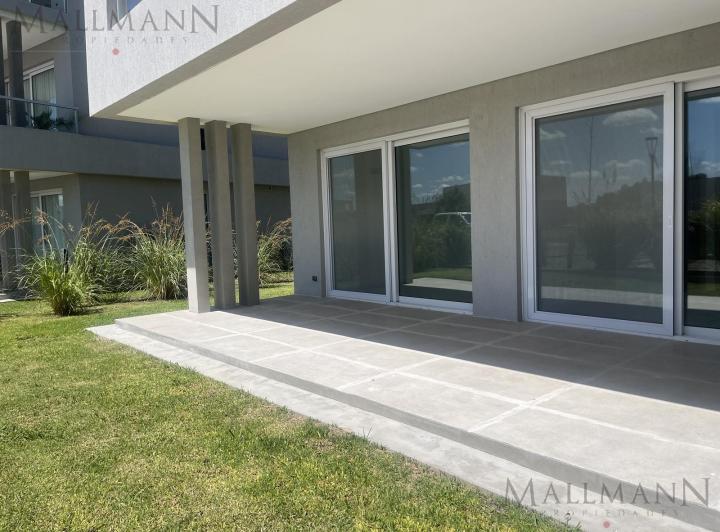Departamento · 53m² · 2 Ambientes · 1 Cochera