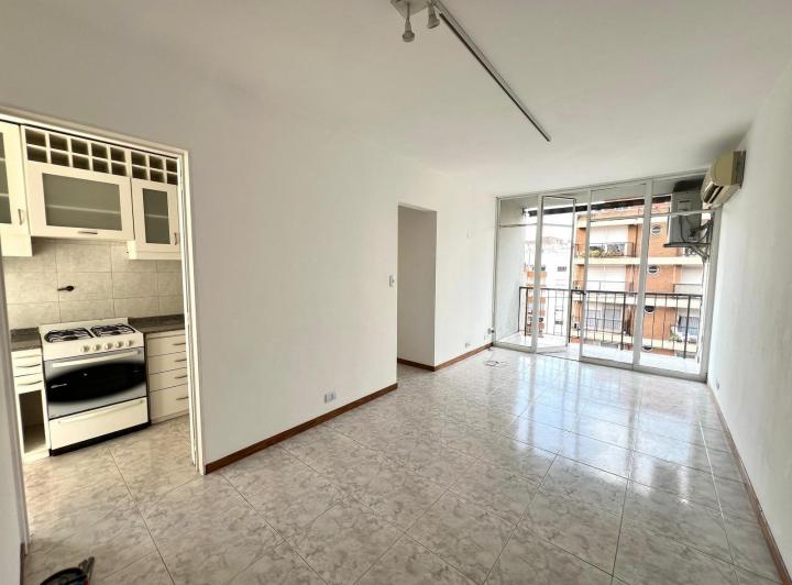 Departamento · 58m² · 4 Ambientes