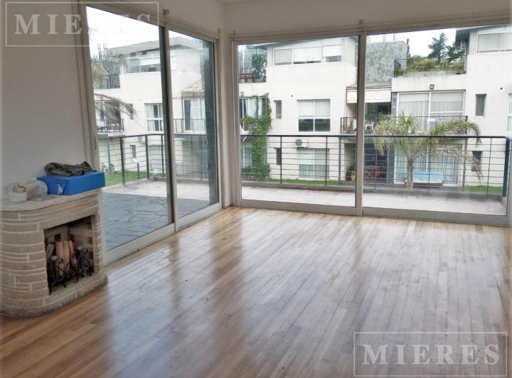 Departamento · 80m² · 3 Ambientes · 1 Cochera