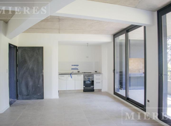 Departamento · 45m² · 1 Ambiente · 1 Cochera