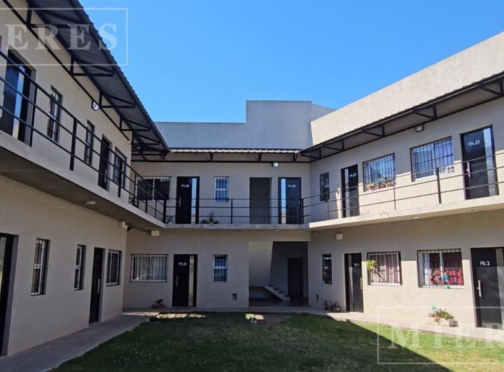 Departamento · 57m² · 3 Ambientes · 1 Cochera