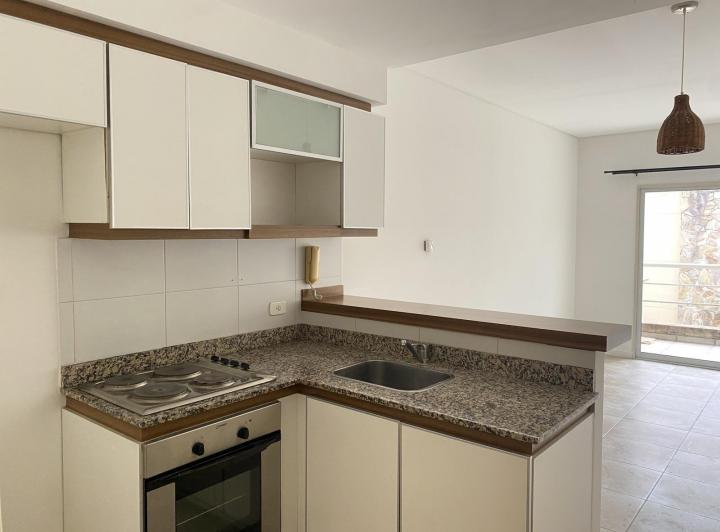 Departamento · 50m² · 2 Ambientes · 1 Cochera