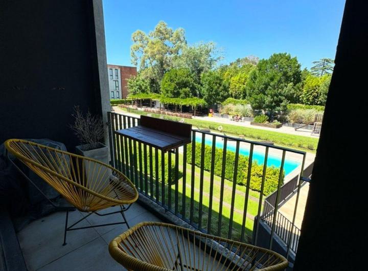 Departamento · 40m² · 2 Ambientes · 1 Cochera