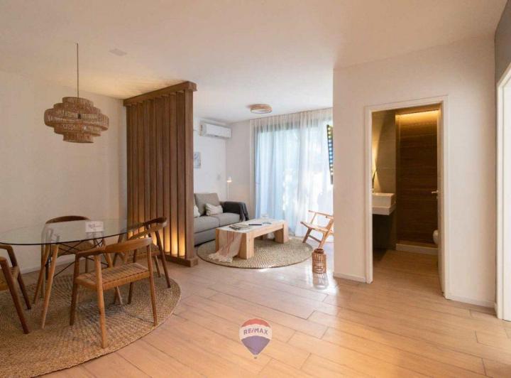 Departamento · 48m² · 2 Ambientes