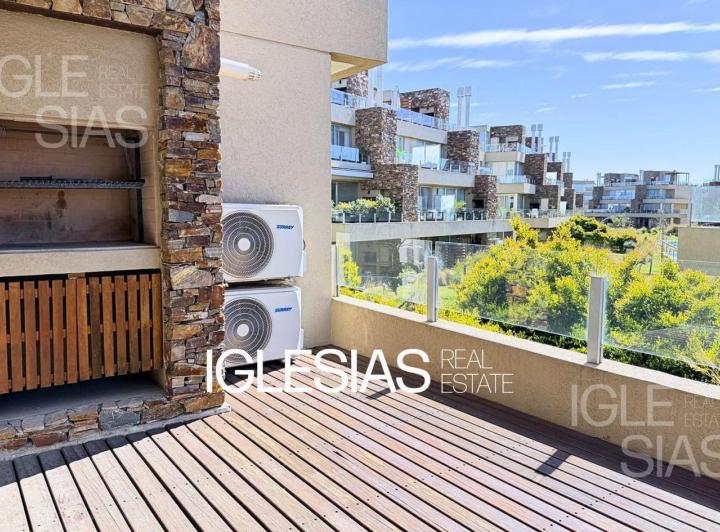 Departamento · 47m² · 2 Ambientes · 1 Cochera