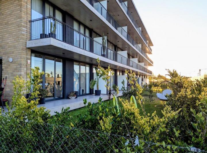 Departamento · 45m² · 2 Ambientes · 1 Cochera