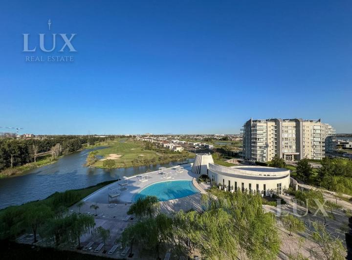 Departamento · 126m² · 4 Ambientes · 1 Cochera