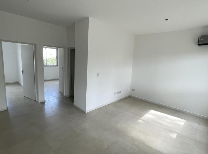 Departamento · 56m² · 3 Ambientes · 1 Cochera