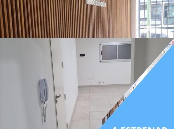 Departamento · 42m² · 2 Ambientes
