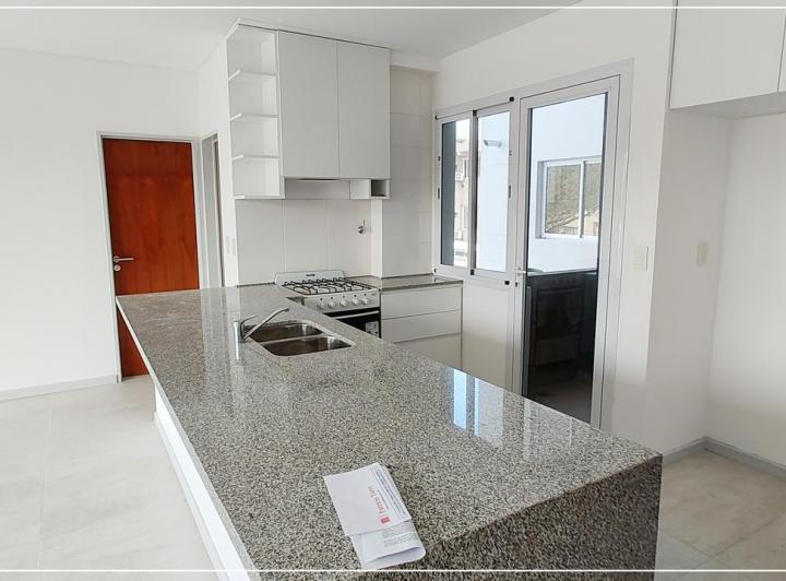 Departamento · 44m² · 2 Ambientes