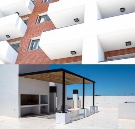 Departamento · 51m² · 2 Ambientes · 1 Cochera