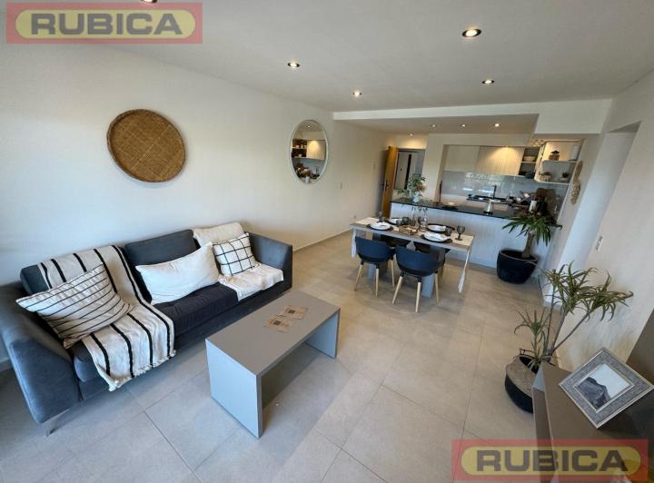 Departamento · 64m² · 3 Ambientes · 1 Cochera