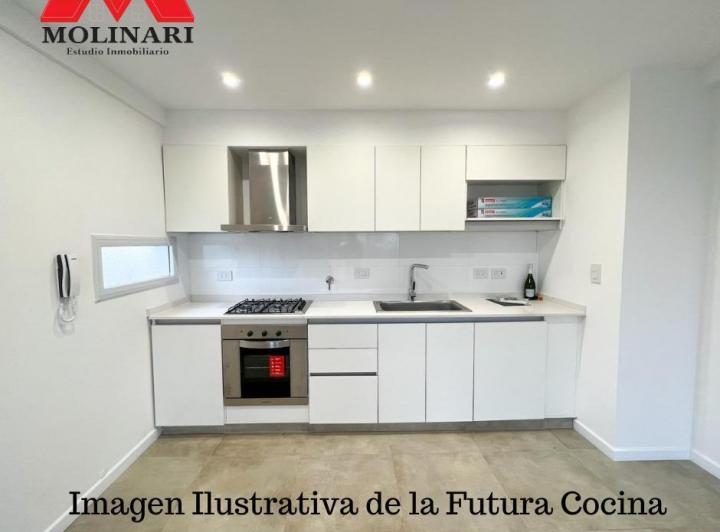 Departamento · 111m² · 4 Ambientes