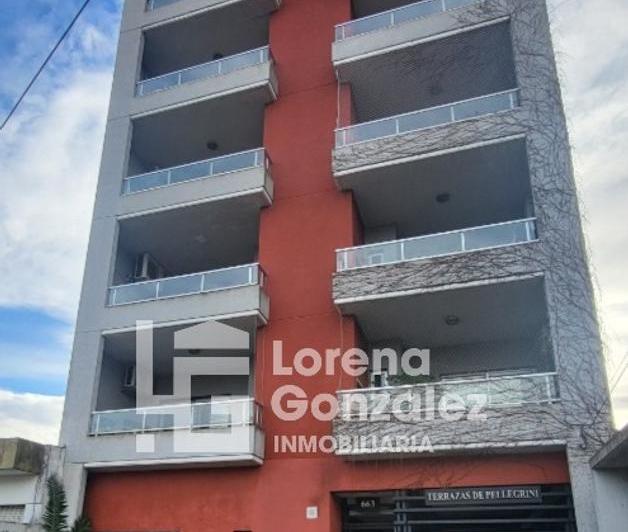 Departamento · 60m² · 3 Ambientes · 1 Cochera