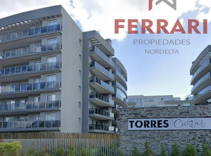 Departamento · 52m² · 2 Ambientes · 1 Cochera