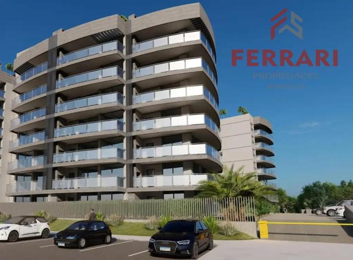 Departamento · 52m² · 2 Ambientes · 1 Cochera