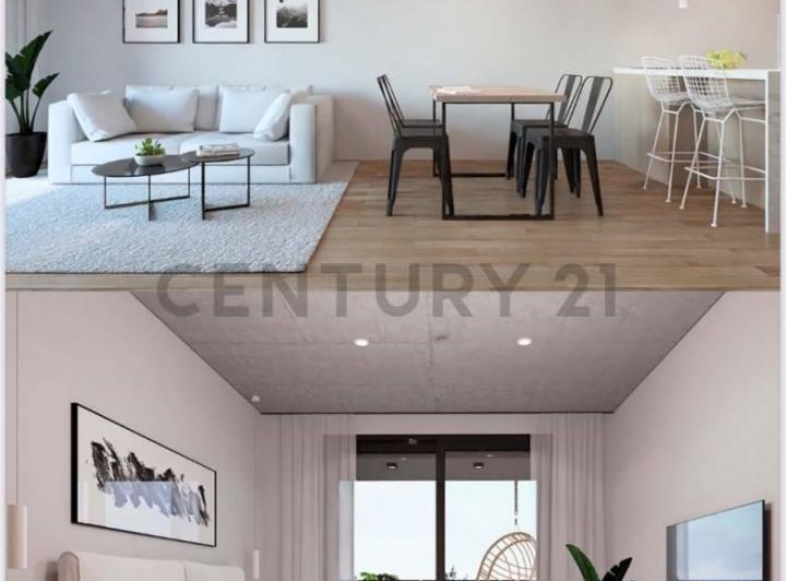 Departamento · 54m² · 1 Ambiente