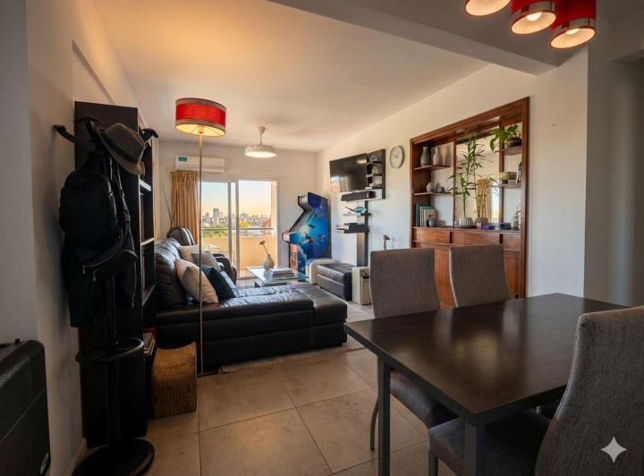Departamento · 55m² · 2 Ambientes · 1 Cochera