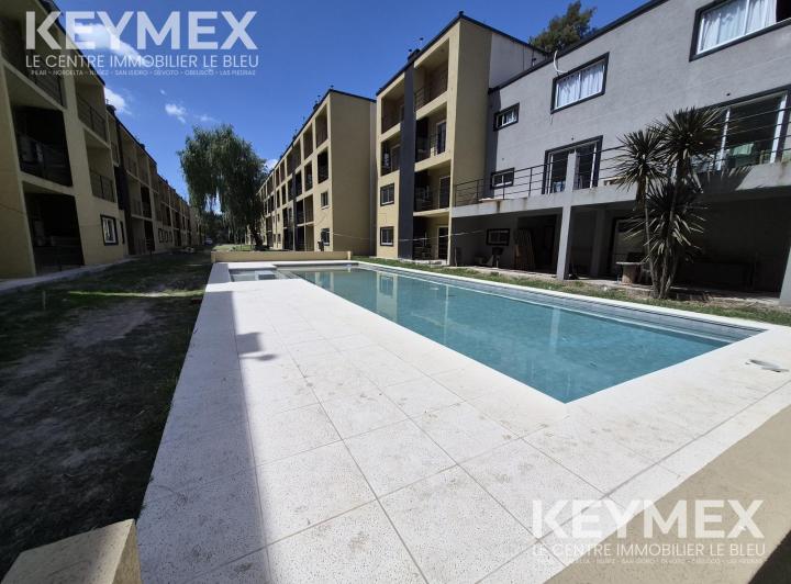 Departamento · 88m² · 3 Ambientes · 1 Cochera