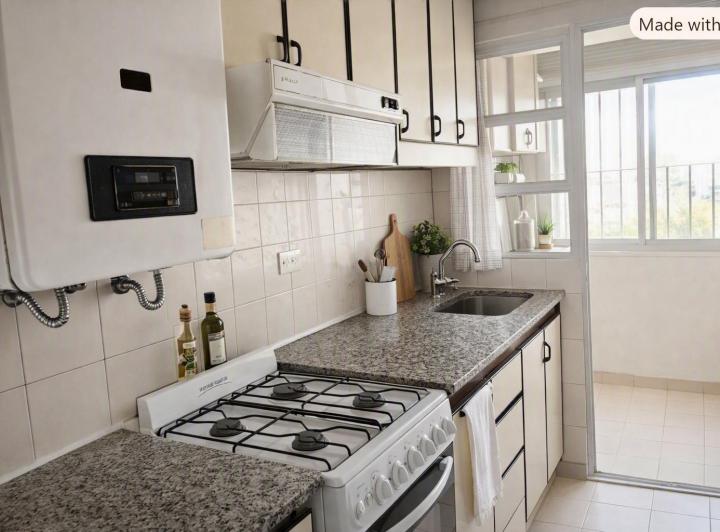 Departamento · 66m² · 3 Ambientes · 2 Cocheras